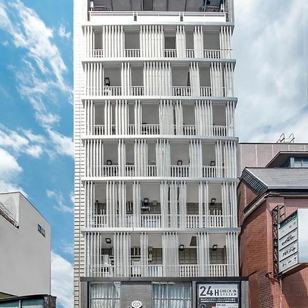 Hotel Xcell Hiroshima Nagarekawa Екстер'єр фото