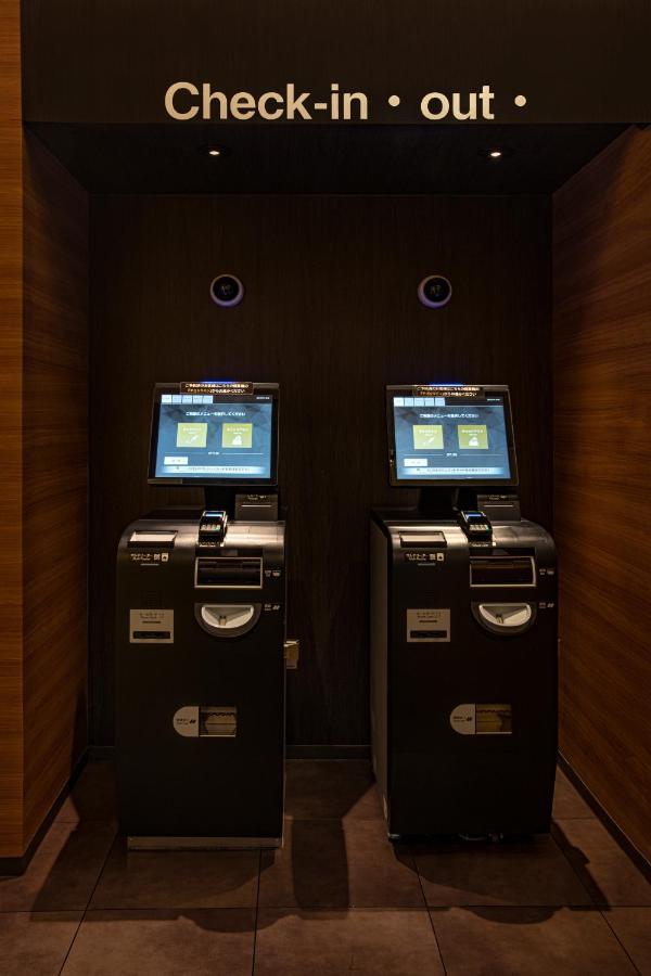 Hotel Xcell Hiroshima Nagarekawa Екстер'єр фото