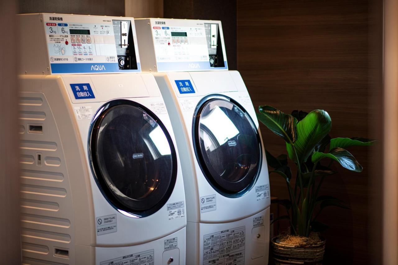 Hotel Xcell Hiroshima Nagarekawa Екстер'єр фото