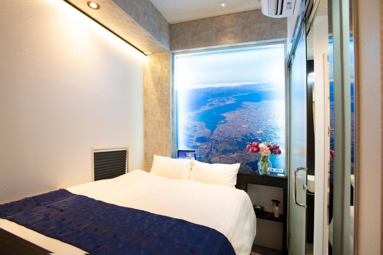 Hotel Xcell Hiroshima Nagarekawa Екстер'єр фото