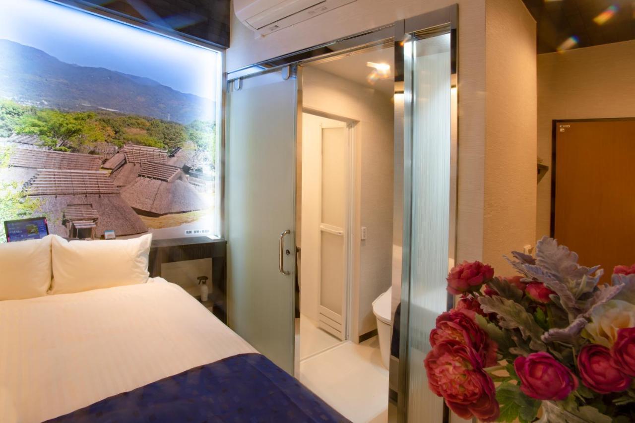 Hotel Xcell Hiroshima Nagarekawa Екстер'єр фото