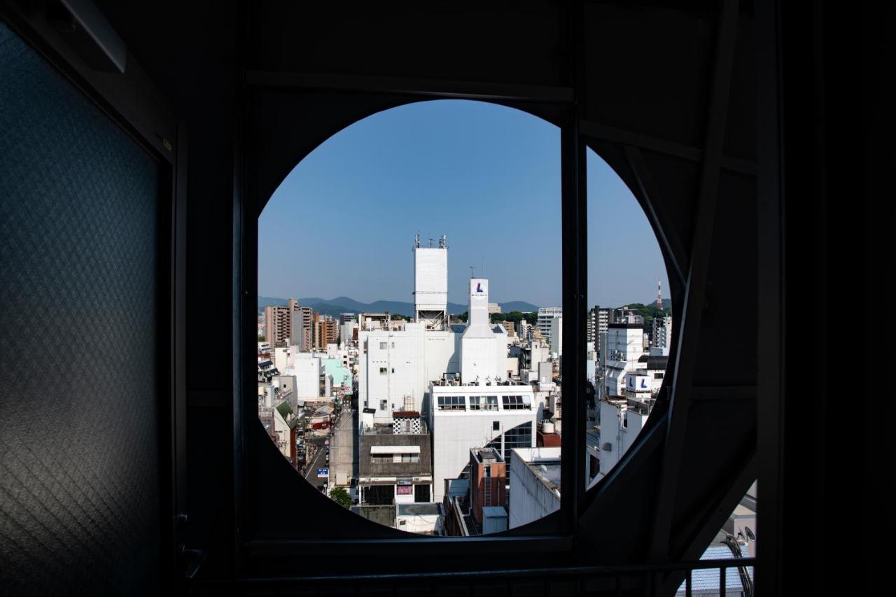 Hotel Xcell Hiroshima Nagarekawa Екстер'єр фото