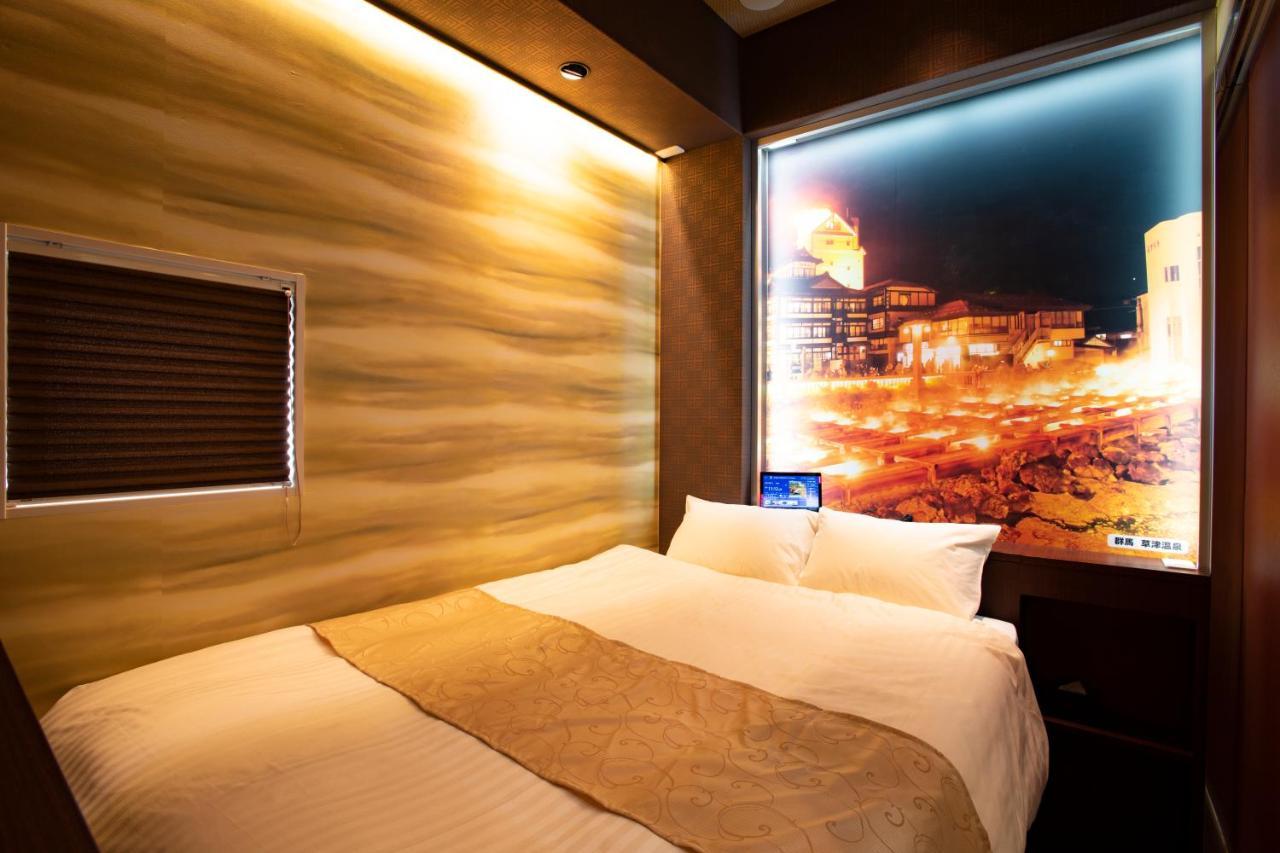Hotel Xcell Hiroshima Nagarekawa Екстер'єр фото