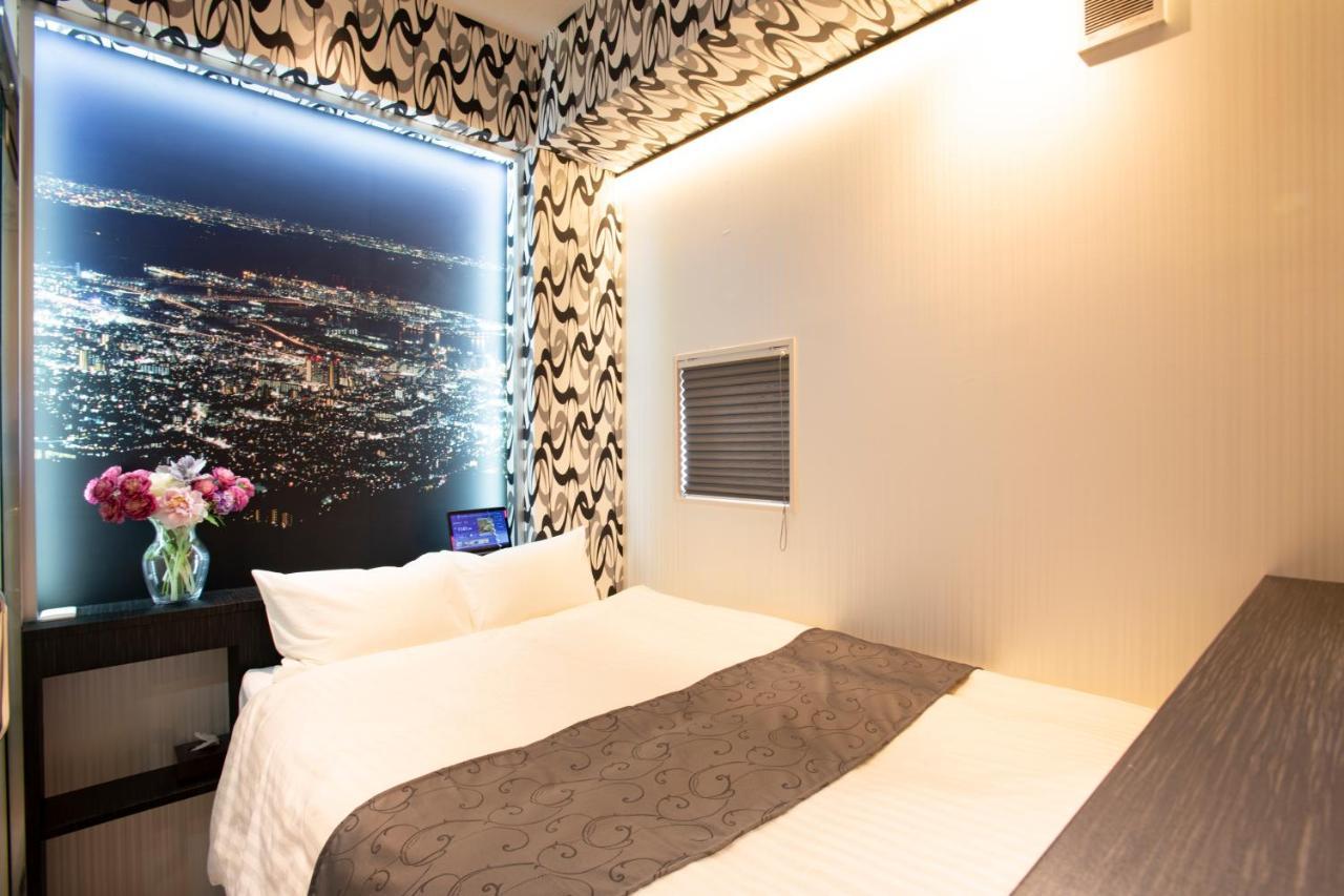 Hotel Xcell Hiroshima Nagarekawa Екстер'єр фото