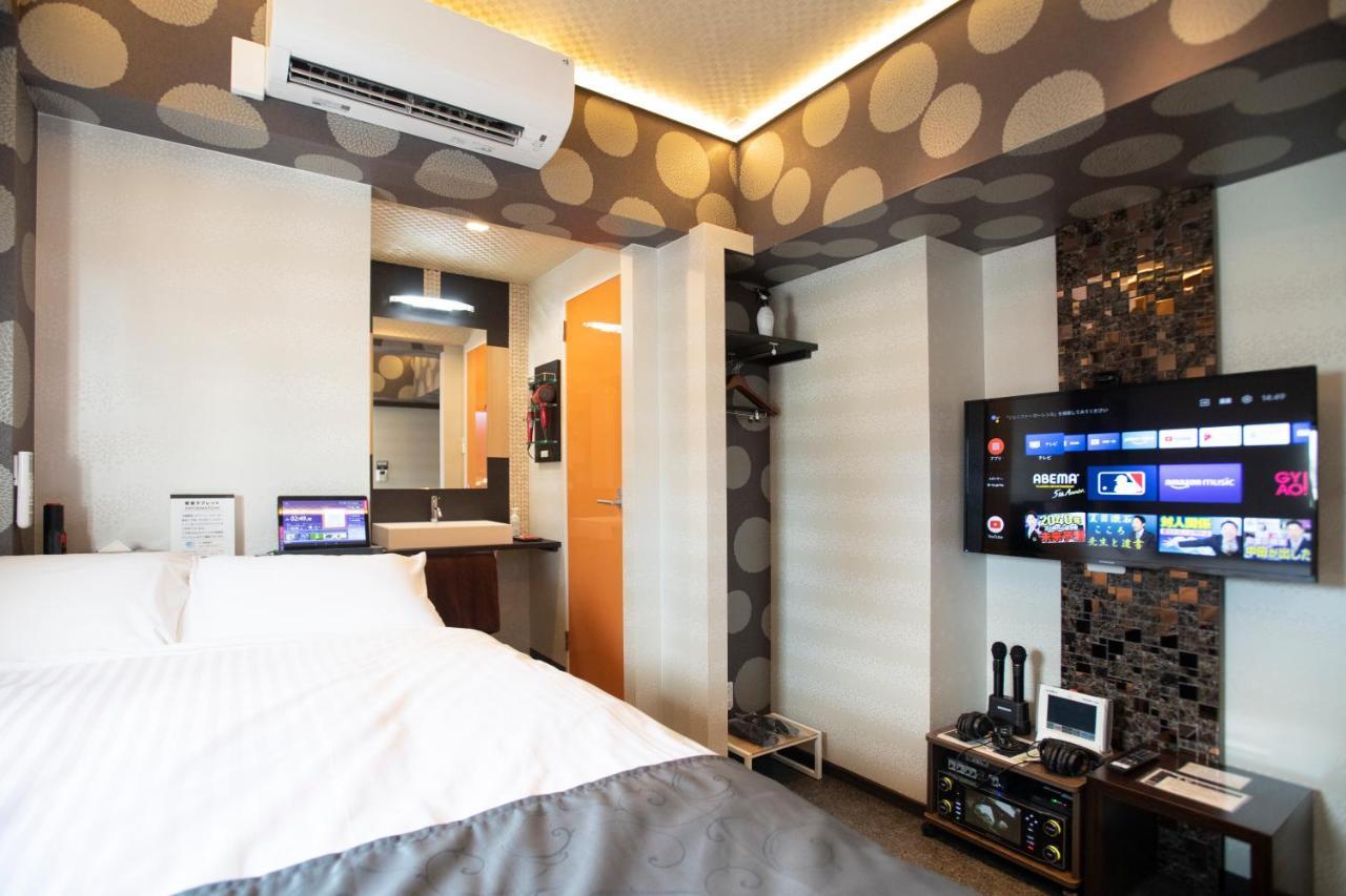 Hotel Xcell Hiroshima Nagarekawa Екстер'єр фото