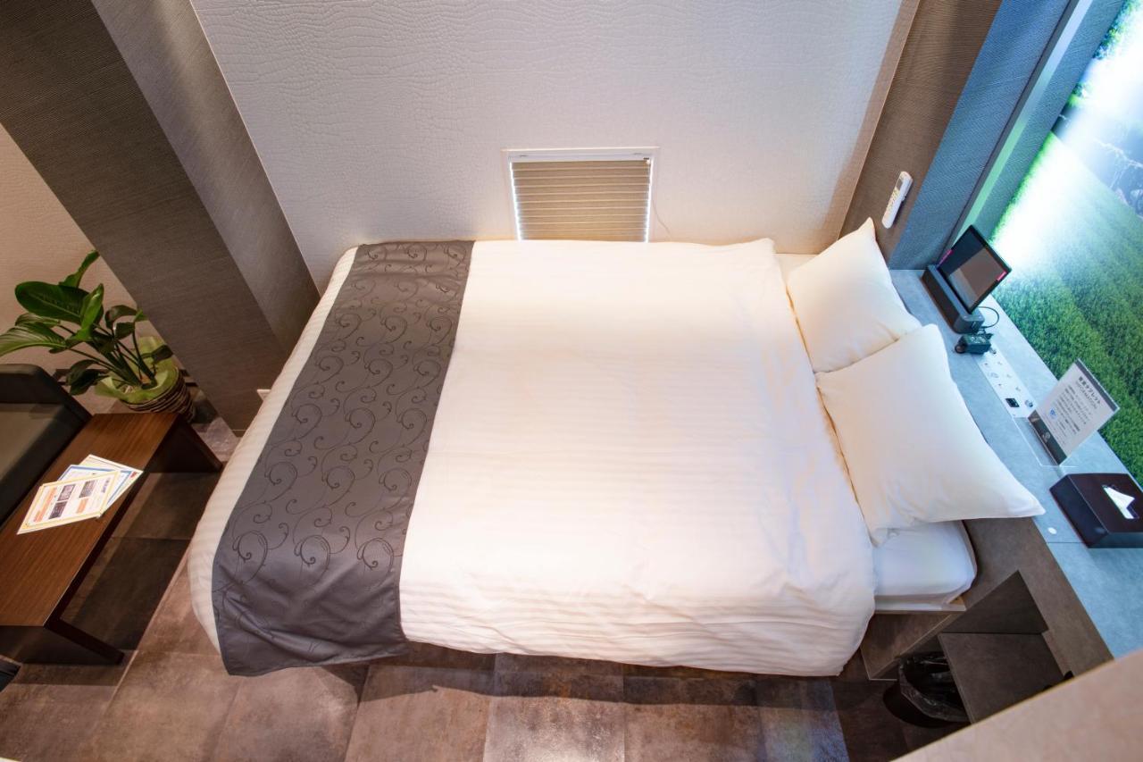 Hotel Xcell Hiroshima Nagarekawa Екстер'єр фото