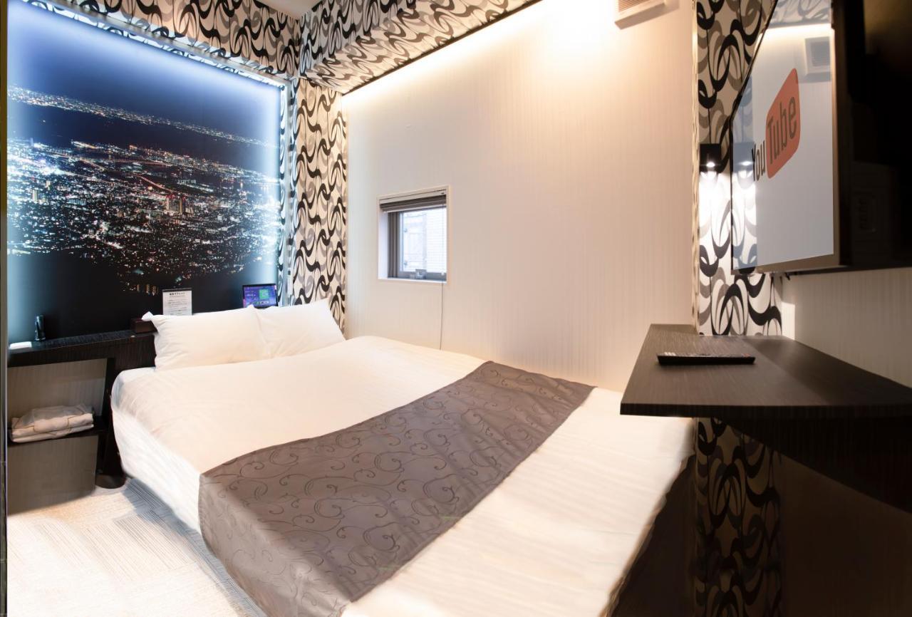 Hotel Xcell Hiroshima Nagarekawa Екстер'єр фото