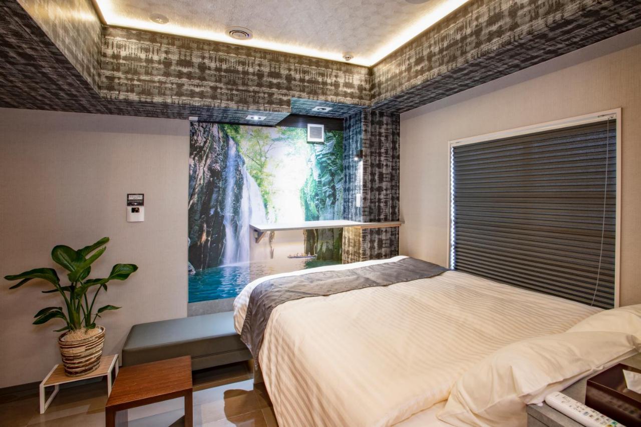 Hotel Xcell Hiroshima Nagarekawa Екстер'єр фото