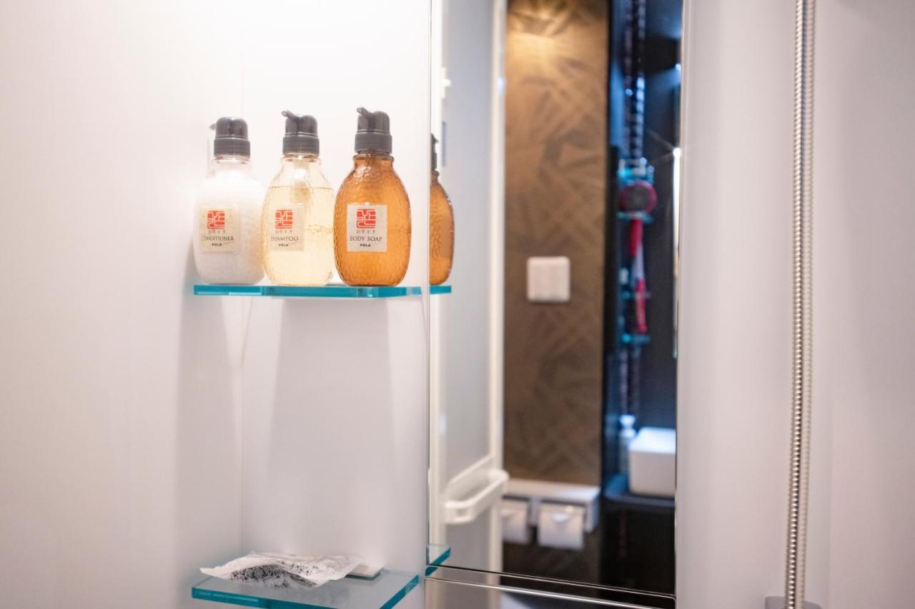 Hotel Xcell Hiroshima Nagarekawa Екстер'єр фото