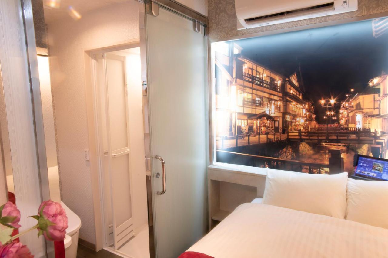 Hotel Xcell Hiroshima Nagarekawa Екстер'єр фото