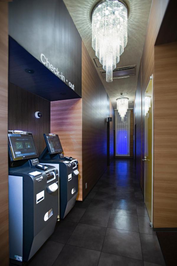 Hotel Xcell Hiroshima Nagarekawa Екстер'єр фото