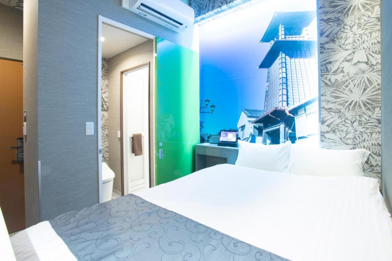 Hotel Xcell Hiroshima Nagarekawa Екстер'єр фото