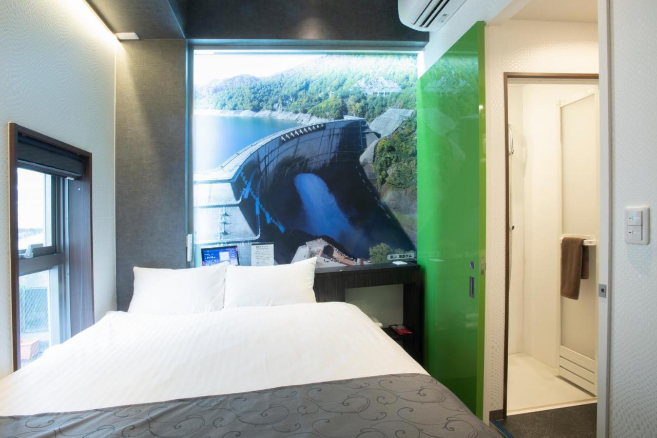 Hotel Xcell Hiroshima Nagarekawa Екстер'єр фото
