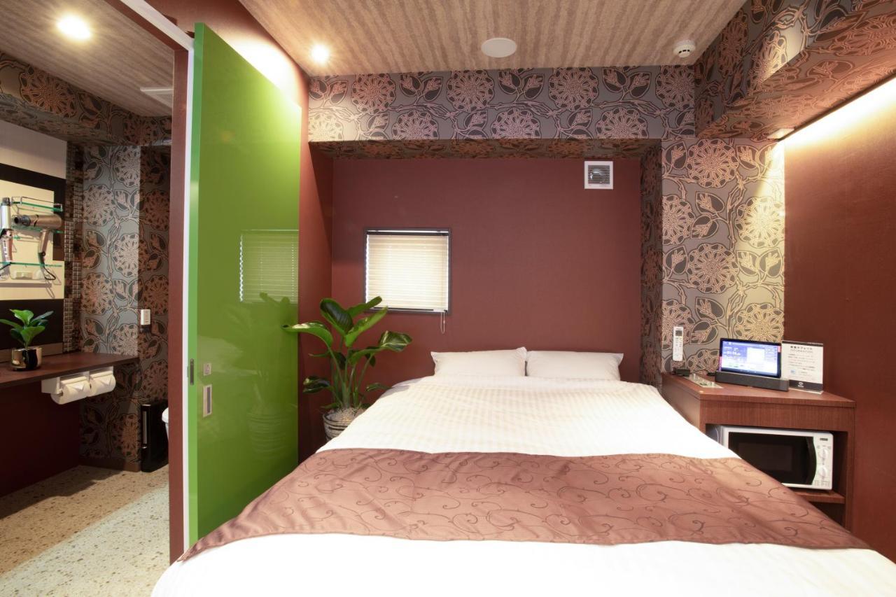 Hotel Xcell Hiroshima Nagarekawa Екстер'єр фото