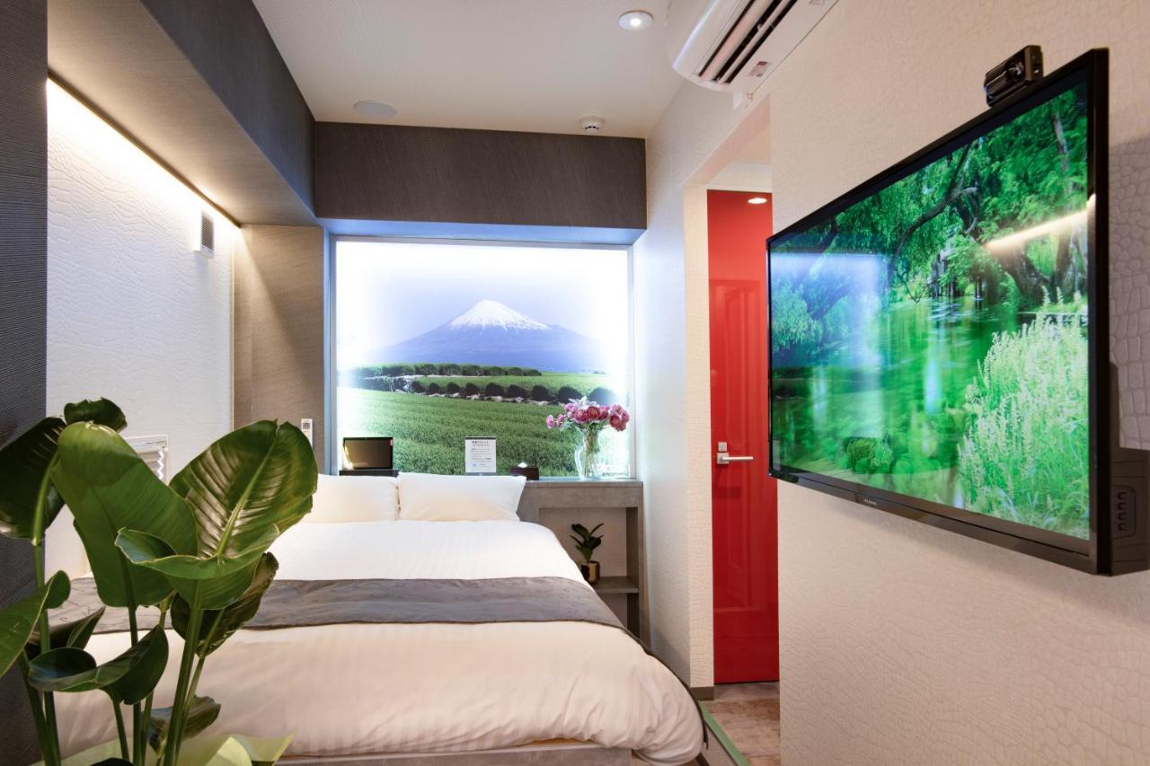 Hotel Xcell Hiroshima Nagarekawa Екстер'єр фото
