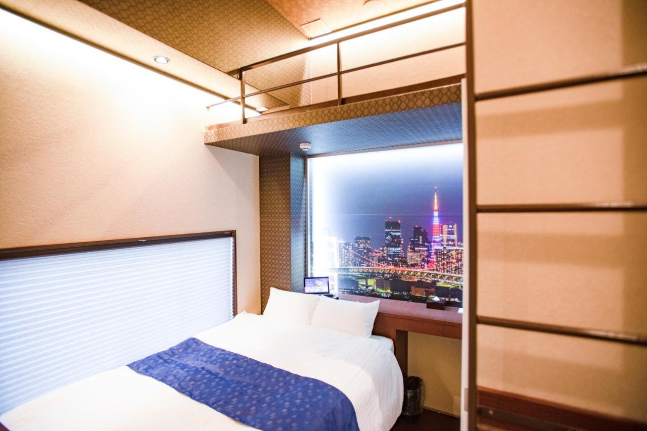 Hotel Xcell Hiroshima Nagarekawa Екстер'єр фото