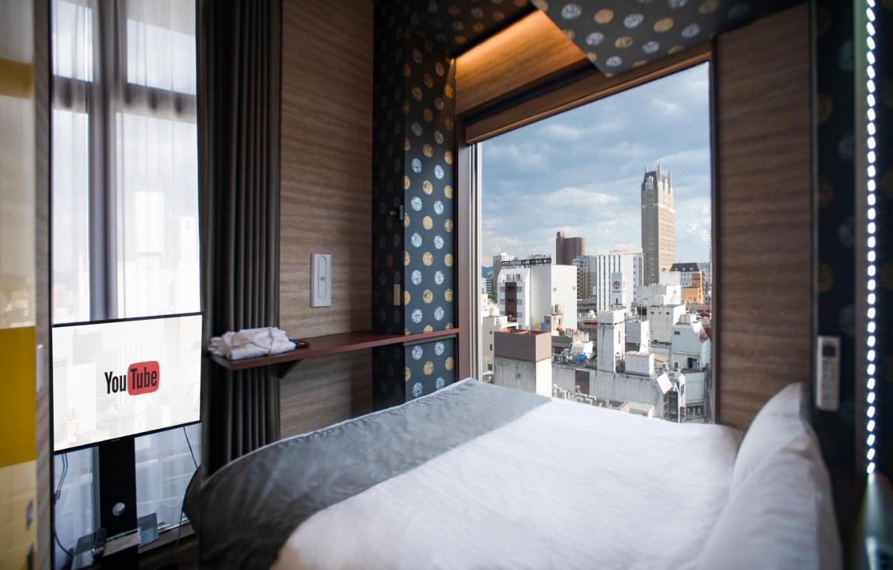 Hotel Xcell Hiroshima Nagarekawa Екстер'єр фото