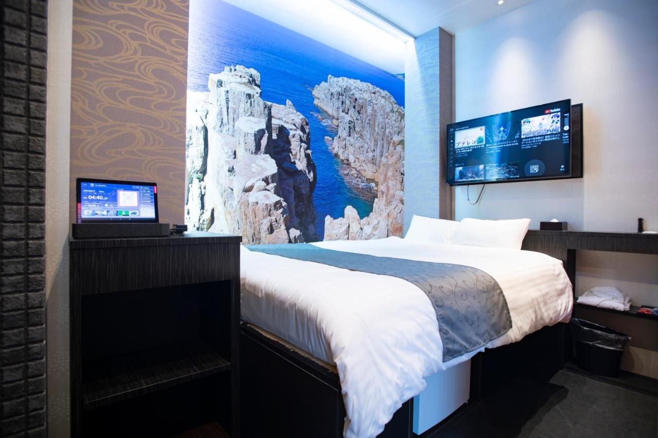 Hotel Xcell Hiroshima Nagarekawa Екстер'єр фото