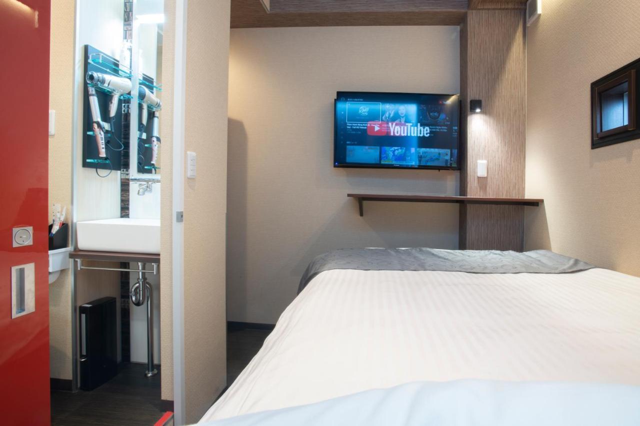 Hotel Xcell Hiroshima Nagarekawa Екстер'єр фото